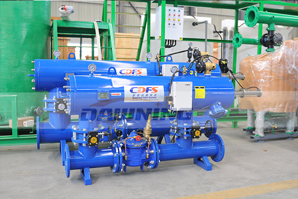 反沖洗過濾器的價(jià)格是多少?哪些因素管控?