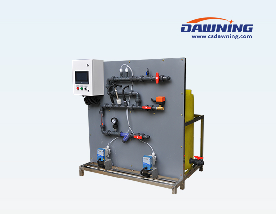 加藥裝置(全自動(dòng)加藥裝置)分類